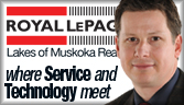 John Aben - Royal LePage Lakes of Muskoka
