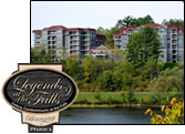 Luxury Condominiums at the Bracebridge Falls